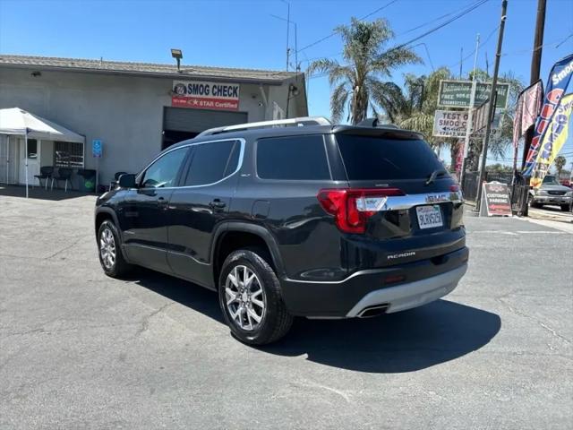 2020 GMC Acadia FWD SLT