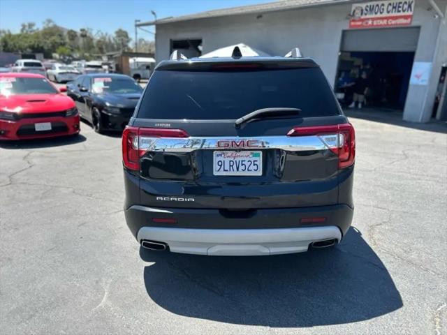 2020 GMC Acadia FWD SLT
