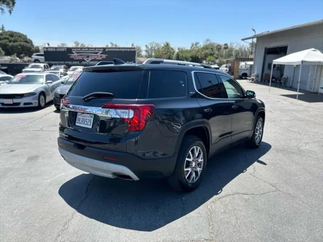 2020 GMC Acadia FWD SLT