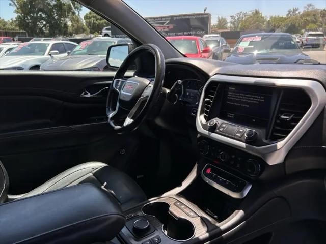 2020 GMC Acadia FWD SLT