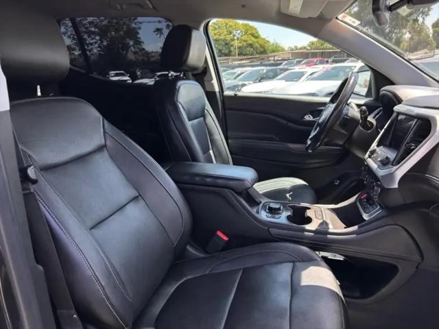 2020 GMC Acadia FWD SLT