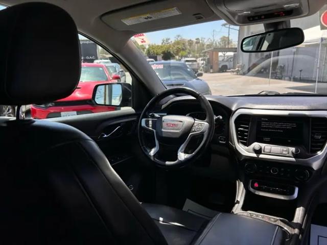 2020 GMC Acadia FWD SLT