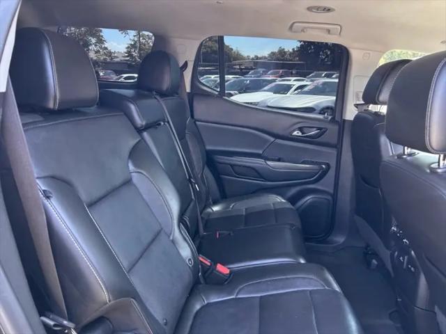 2020 GMC Acadia FWD SLT