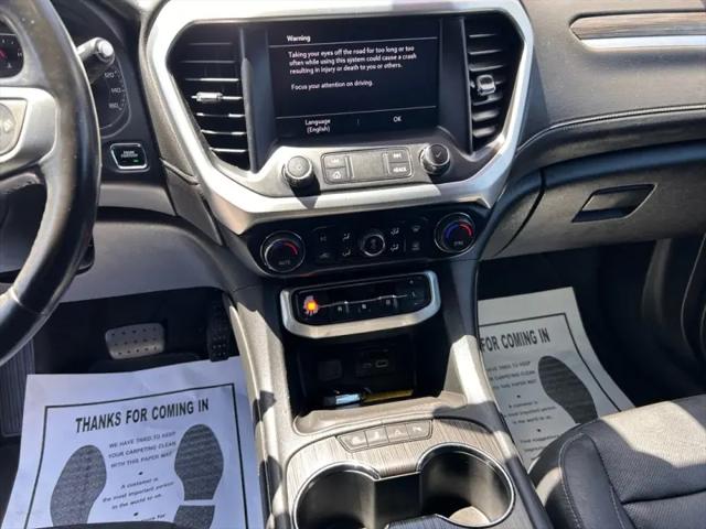 2020 GMC Acadia FWD SLT