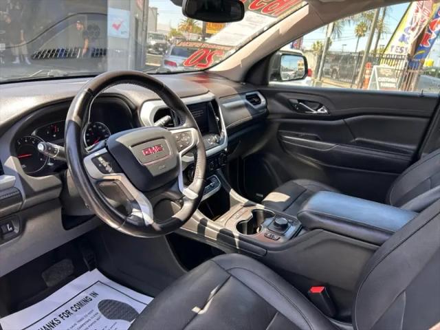 2020 GMC Acadia FWD SLT