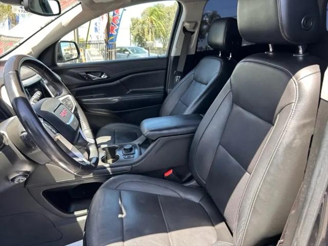 2020 GMC Acadia FWD SLT