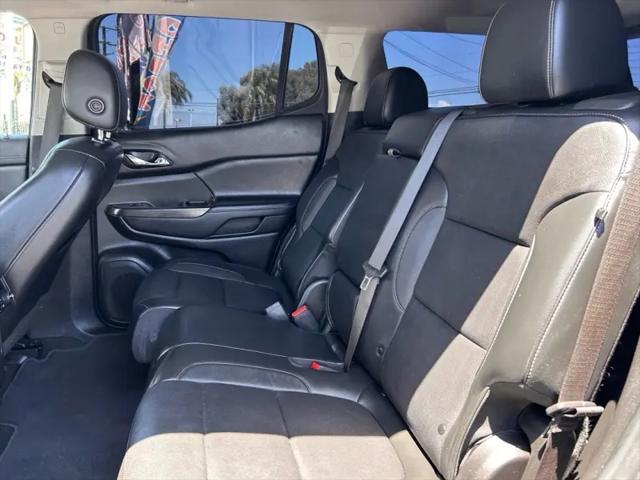 2020 GMC Acadia FWD SLT