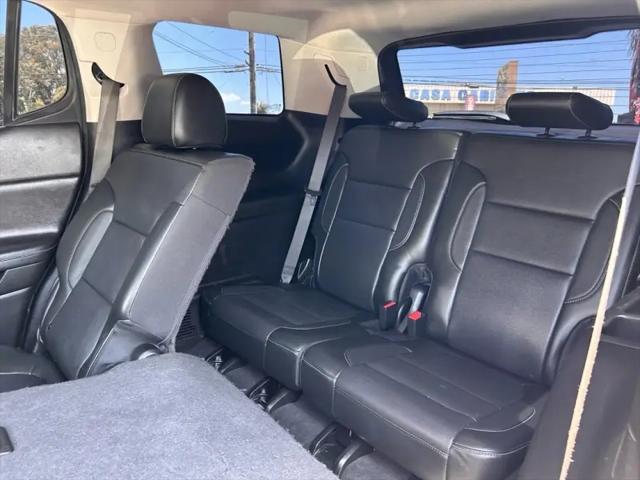 2020 GMC Acadia FWD SLT