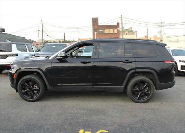 2023 Jeep Grand Cherokee L Altitude 4x4 2023 Jeep Grand Cherokee L Altitude 4x4