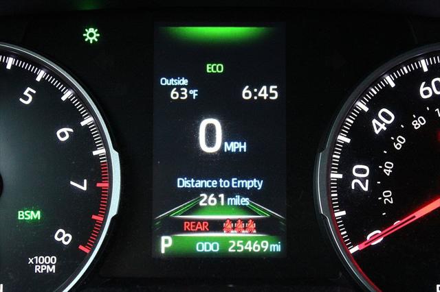2021 Toyota RAV4 XLE 2021 Toyota RAV4 XLE