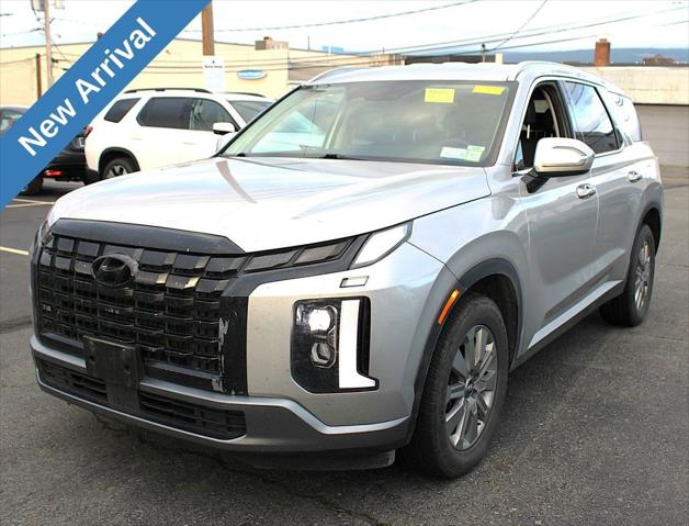 2024 Hyundai Palisade SEL 2024 Hyundai Palisade SEL