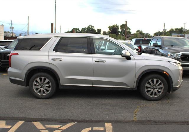2024 Hyundai Palisade SEL 2024 Hyundai Palisade SEL