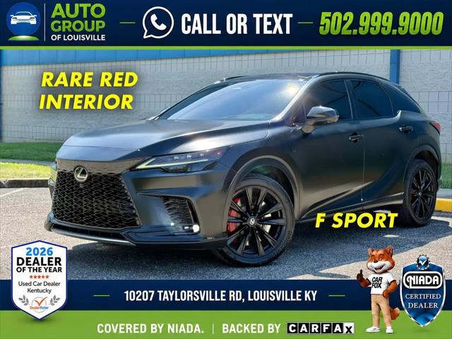 2023 Lexus RX 500h F SPORT Performance for sale in Louisville, KY