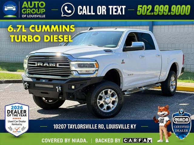2022 Ram 2500 Laramie Crew Cab 4x4 64 Box for sale in Louisville, KY