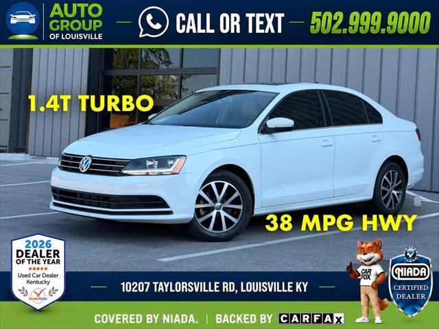 2017 Volkswagen Jetta 1.4T SE for sale in Louisville, KY