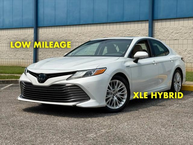 2018 Toyota Camry XLE for sale in Louisville, KY