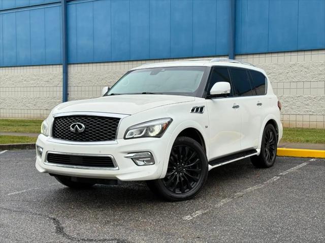 2017 INFINITI QX80 Standard for sale in Louisville, KY