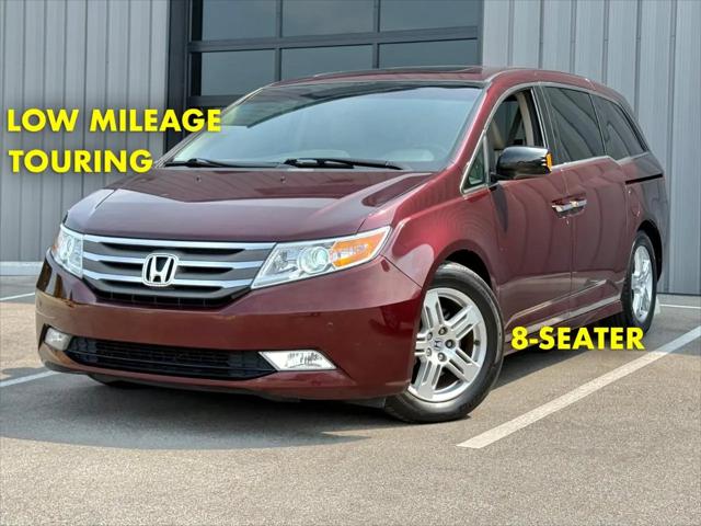 2011 Honda Odyssey Touring for sale in Louisville, KY