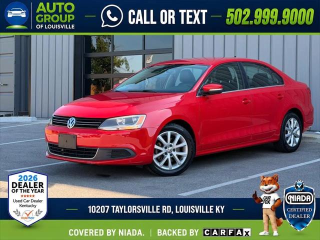2014 Volkswagen Jetta 1.8T SE for sale in Louisville, KY