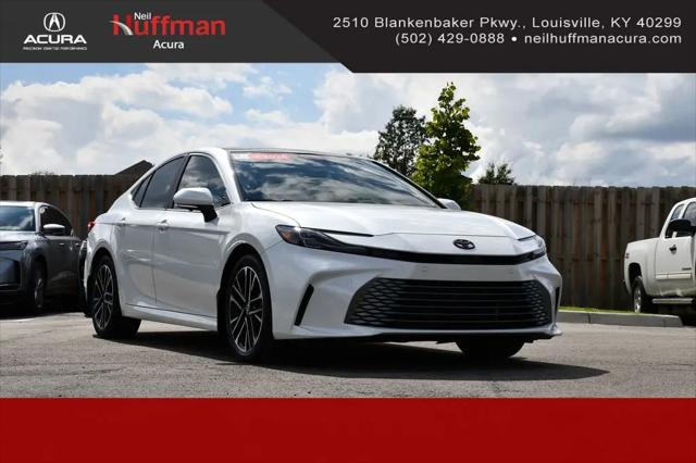 2025 Toyota Camry XLE for sale in Louisville, KY