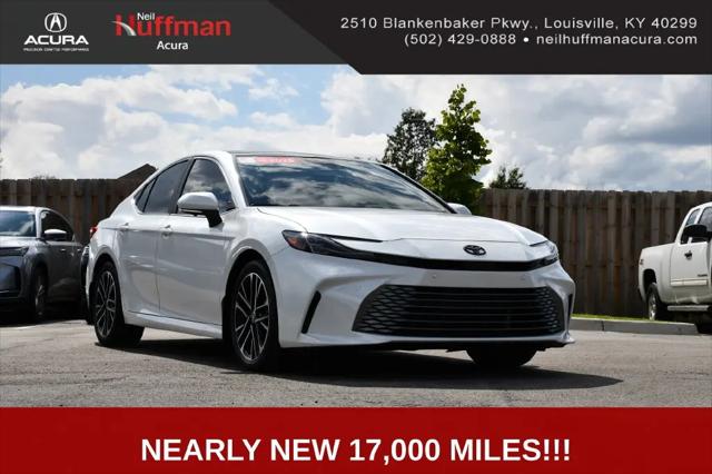 2025 Toyota Camry XLE for sale in Louisville, KY