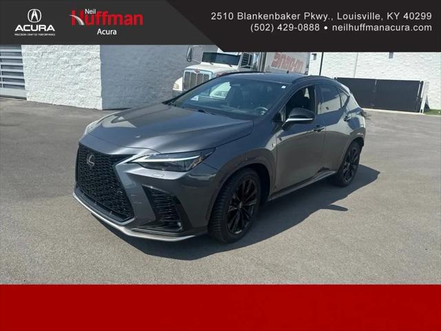 2024 Lexus NX F SPORT Handling for sale in Louisville, KY