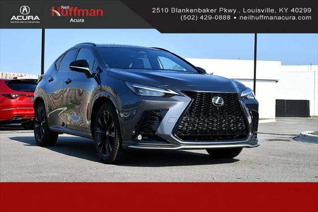2024 Lexus NX F SPORT Handling for sale in Louisville, KY