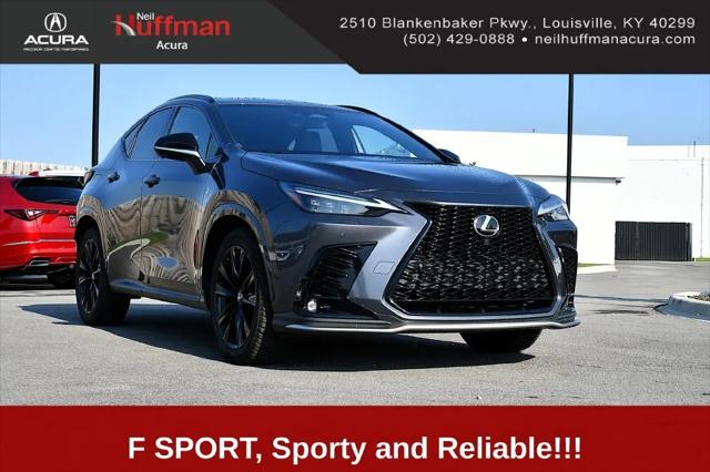 2024 Lexus NX F SPORT Handling for sale in Louisville, KY
