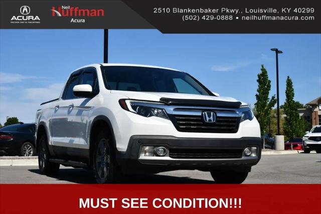 2020 Honda Ridgeline RTL-E for sale in Louisville, KY