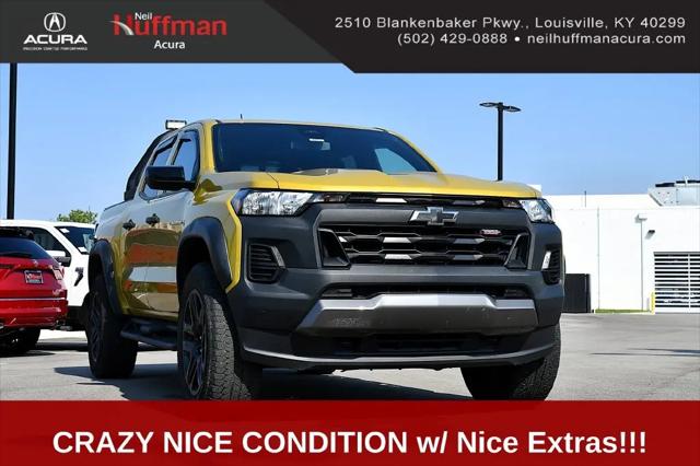 2024 Chevrolet Colorado 4WD Trail Boss for sale in Louisville, KY