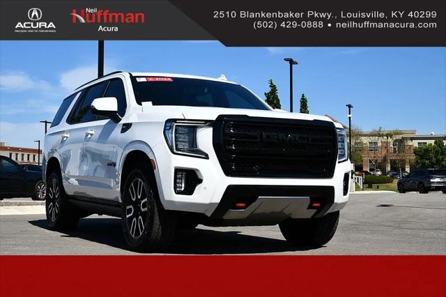 2024 GMC Yukon 4WD AT4 for sale in Louisville, KY
