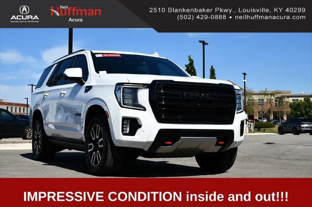 2024 GMC Yukon 4WD AT4 for sale in Louisville, KY