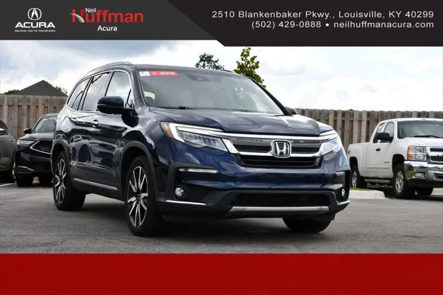 2019 Honda Pilot Touring for sale in Louisville, KY