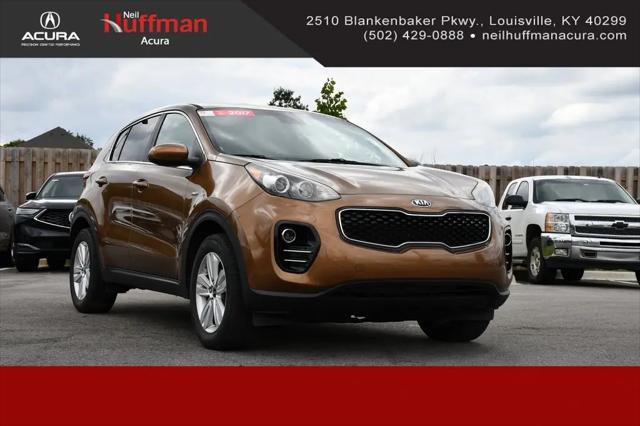 2017 Kia Sportage LX for sale in Louisville, KY