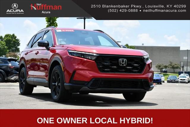 2024 Honda CR-V Hybrid Sport-L for sale in Louisville, KY