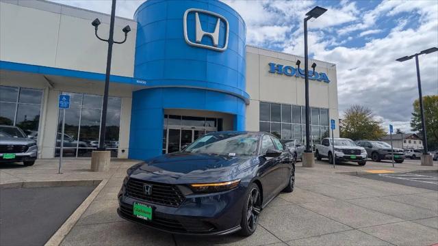 2026 Honda Accord Sedan SE for sale in Gladstone, OR