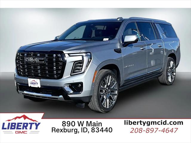 2026 GMC Yukon XL 4WD Denali Ultimate for sale in REXBURG, ID