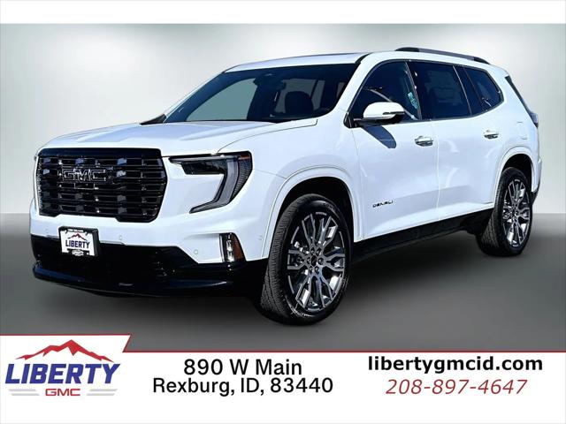 2027 GMC Acadia AWD Denali Ultimate for sale in REXBURG, ID