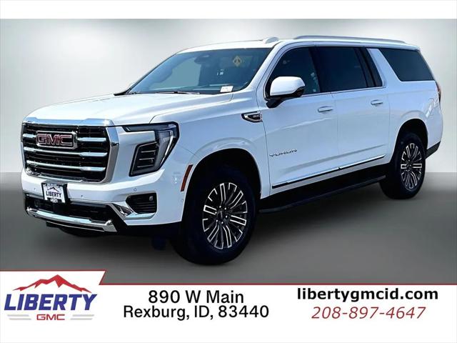 2026 GMC Yukon XL 4WD Elevation for sale in REXBURG, ID