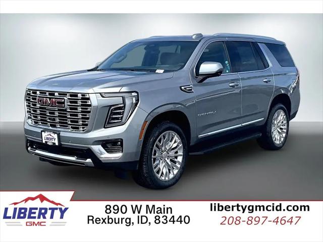2026 GMC Yukon 4WD Denali for sale in REXBURG, ID