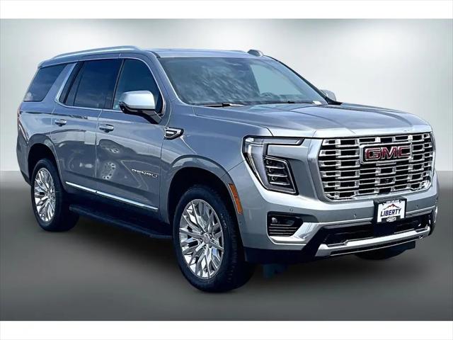 2026 GMC Yukon 4WD Denali
