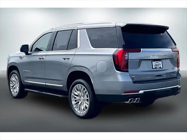 2026 GMC Yukon 4WD Denali