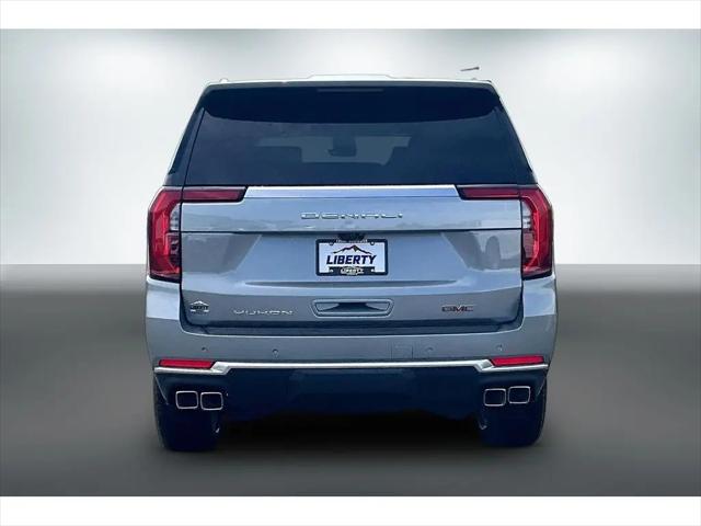 2026 GMC Yukon 4WD Denali