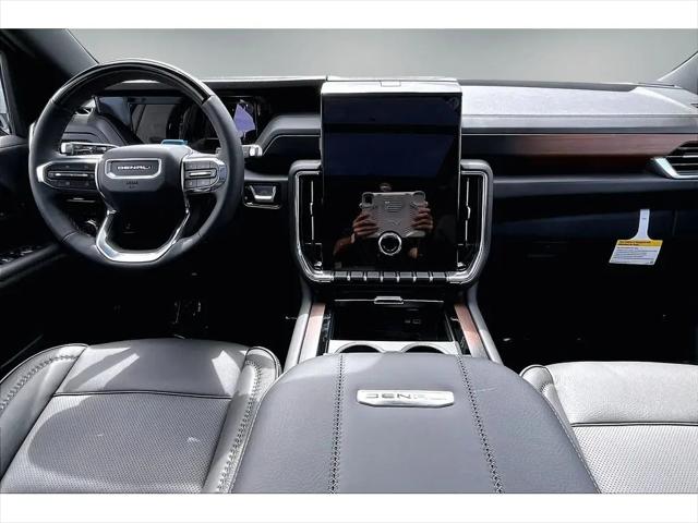 2026 GMC Yukon 4WD Denali