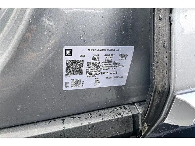 2026 GMC Yukon 4WD Denali