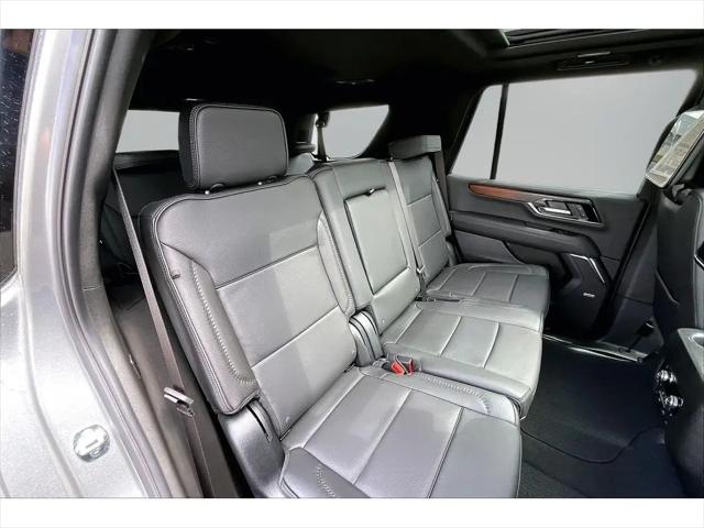 2026 GMC Yukon 4WD Denali