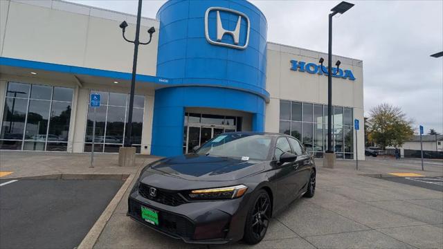 2025 Honda Civic Sport for sale in Gladstone, OR