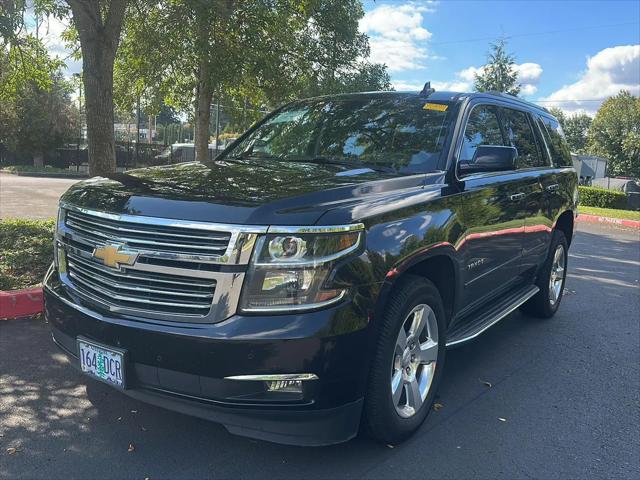 2015 Chevrolet Tahoe LTZ for sale in Gladstone, OR