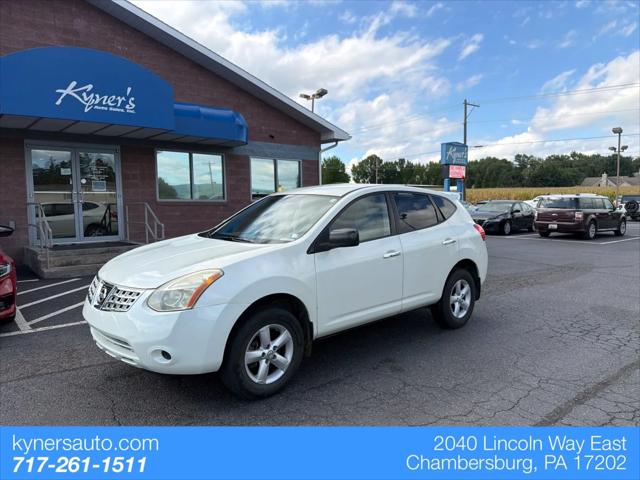 2010 Nissan Rogue S for sale in Chambersburg, PA