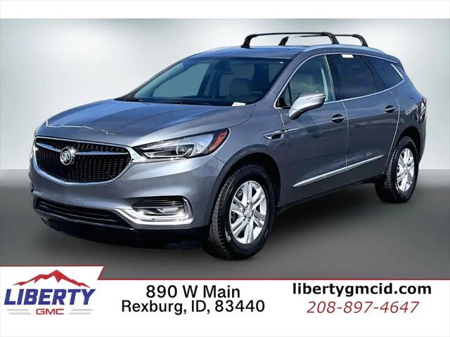 2019 Buick Enclave AWD Essence for sale in REXBURG, ID